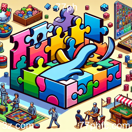 A Fascinante Categoria de Quebra-Cabeça no 77ph